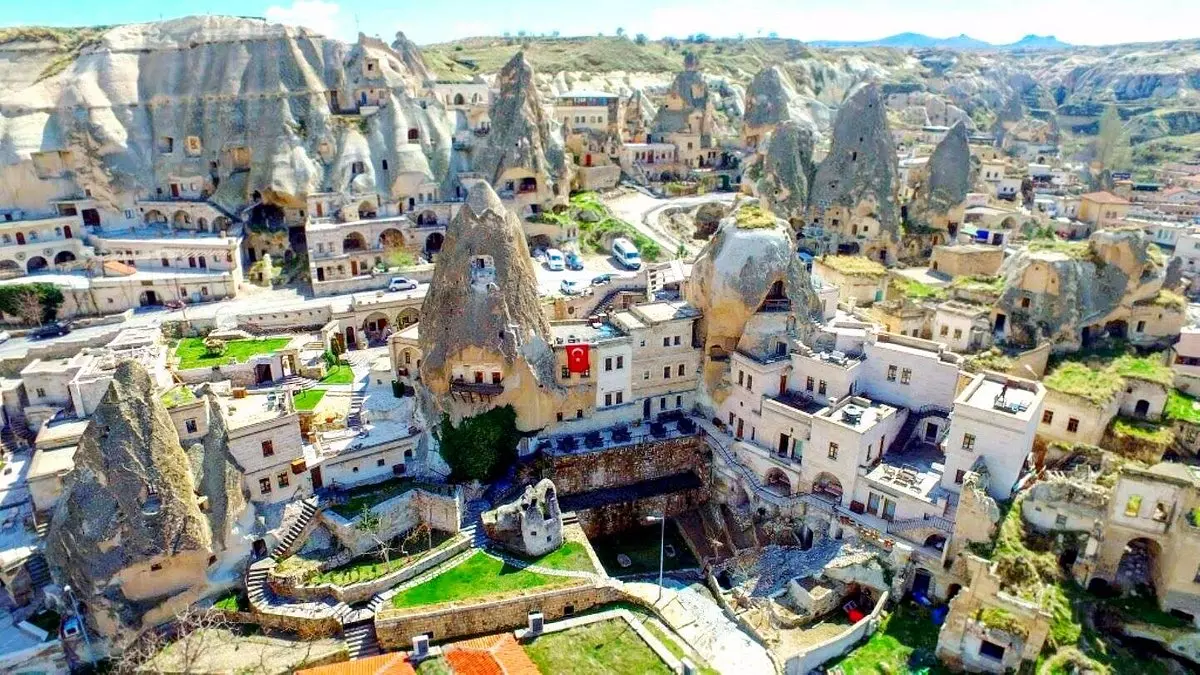 Cappadocia Cave Suites
